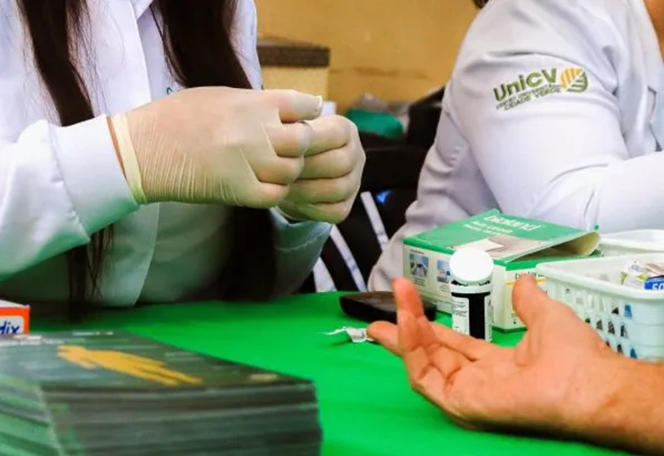 Centro universitário vai oferecer serviços gratuitos na Vila Guadiana