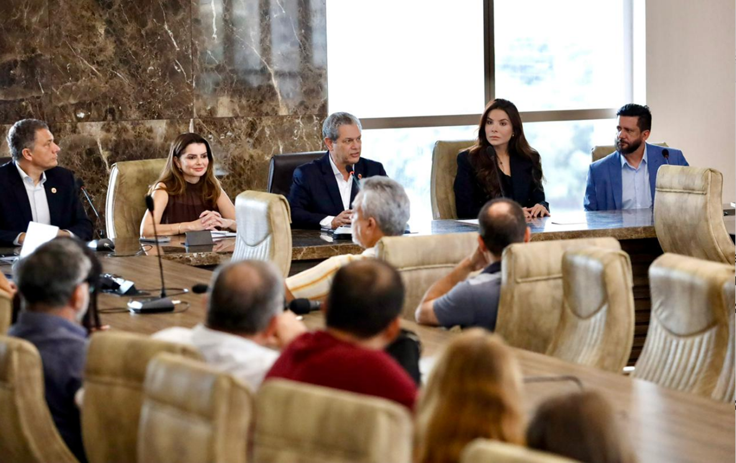 Comunicação institucional: Prefeitura reúne agências e veículos de imprensa para fortalecer parceria com o setor