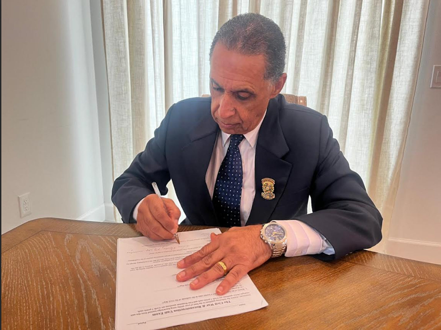 Delegado José Francisco Cavalcante Filho 