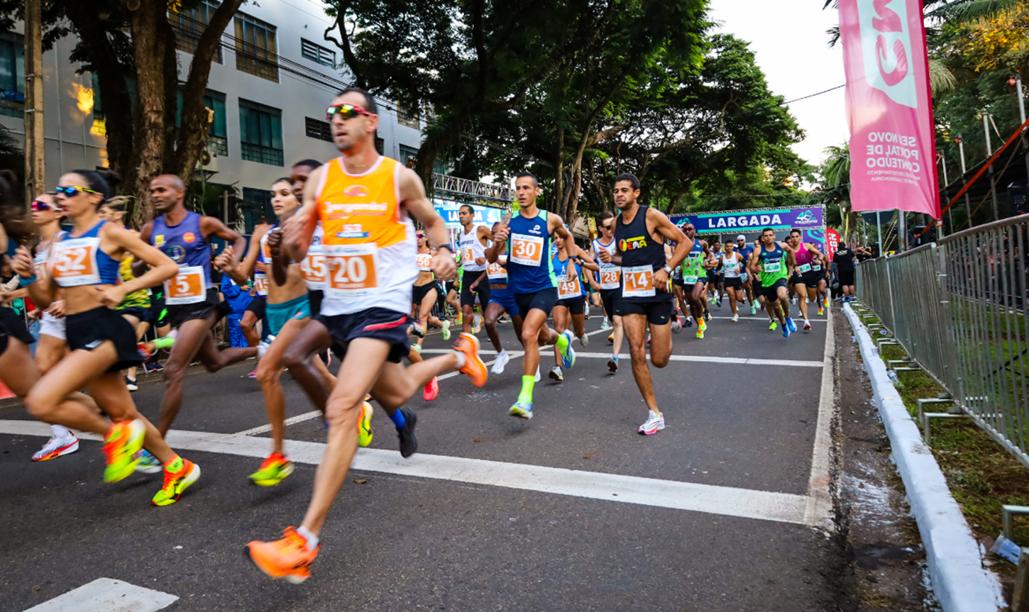 Entrega dos kits da 49ª Prova Rústica Tiradentes começa nesta sexta-feira, 17