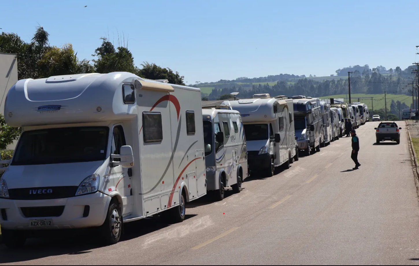 Etapa do Circuito Caminhos do Paraná será realizado nesta quinta, 16