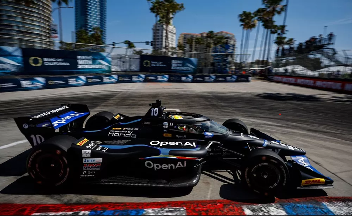 Indy: Com pilotagem limpa, Palou vence em Long Beat; Cole é 22º