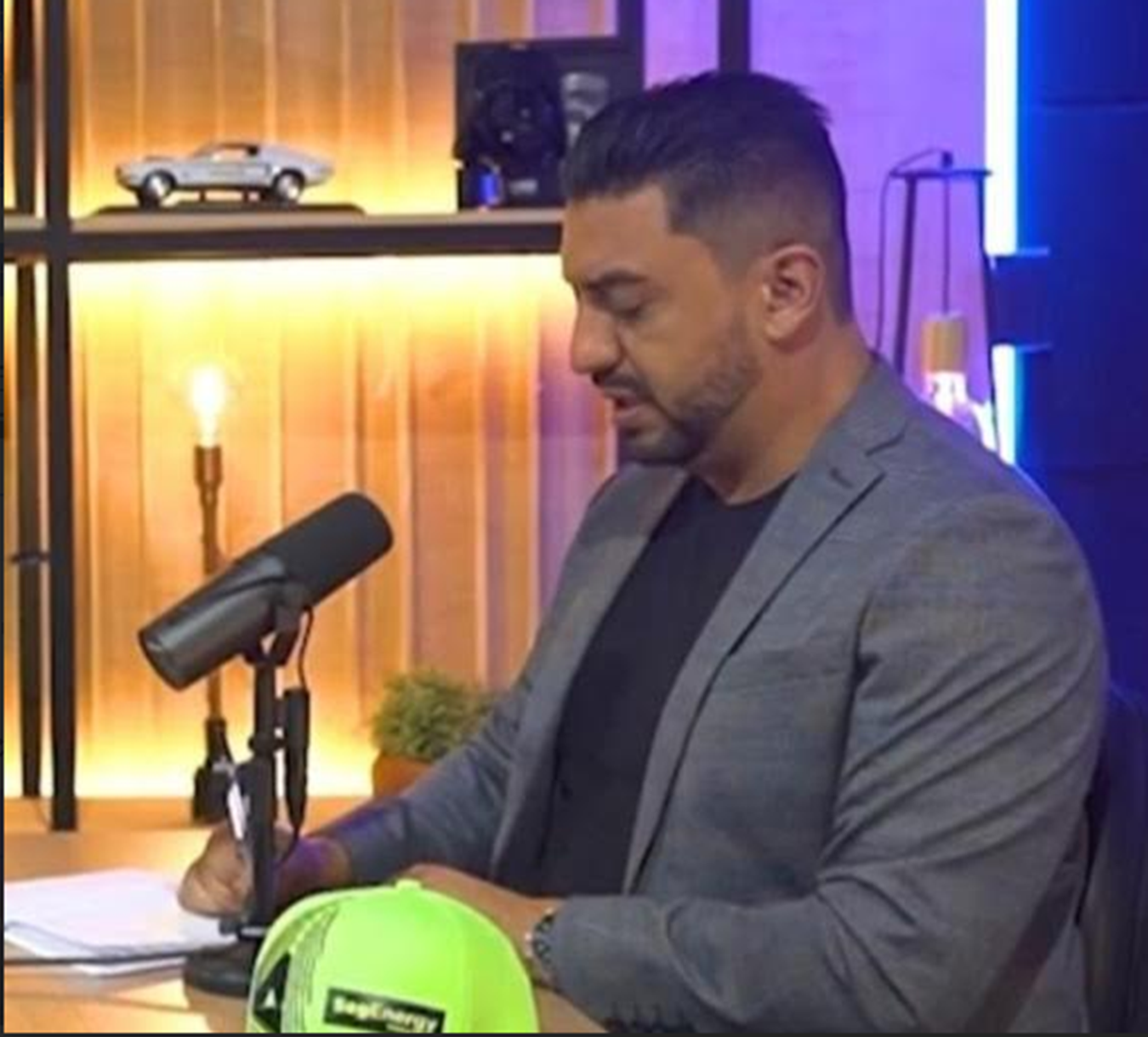 Jefferson Geraldo Goulart Júnior.