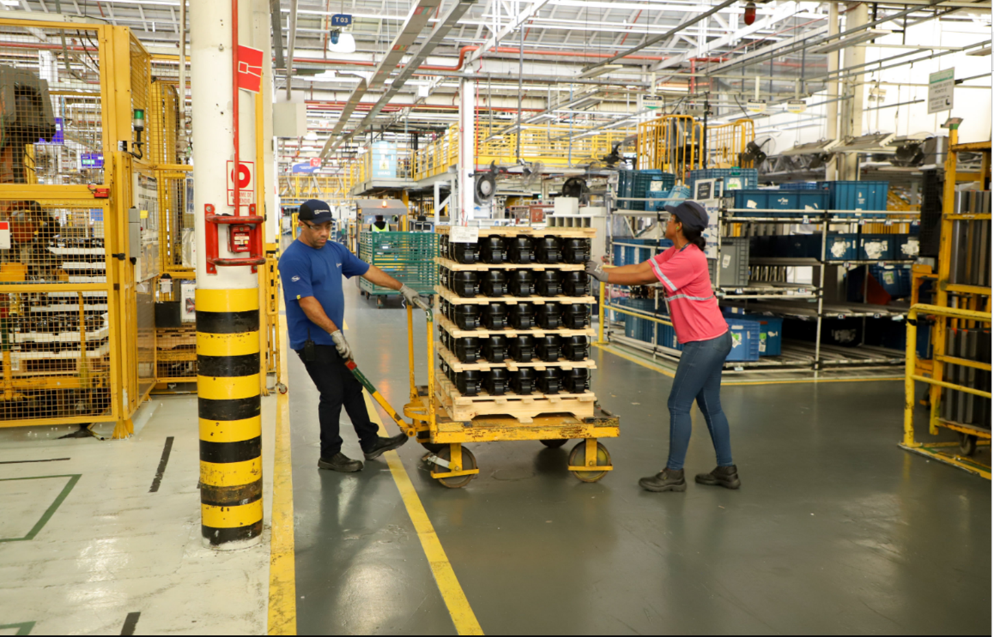 Paraná tem oportunidade der empregos em todas as regiões