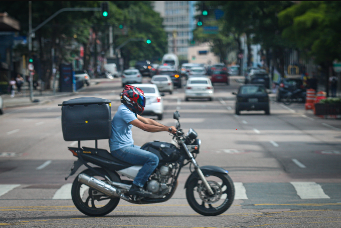 Com IPVA zerado, número de motocicletas cresce 20% em um ano no Paraná
