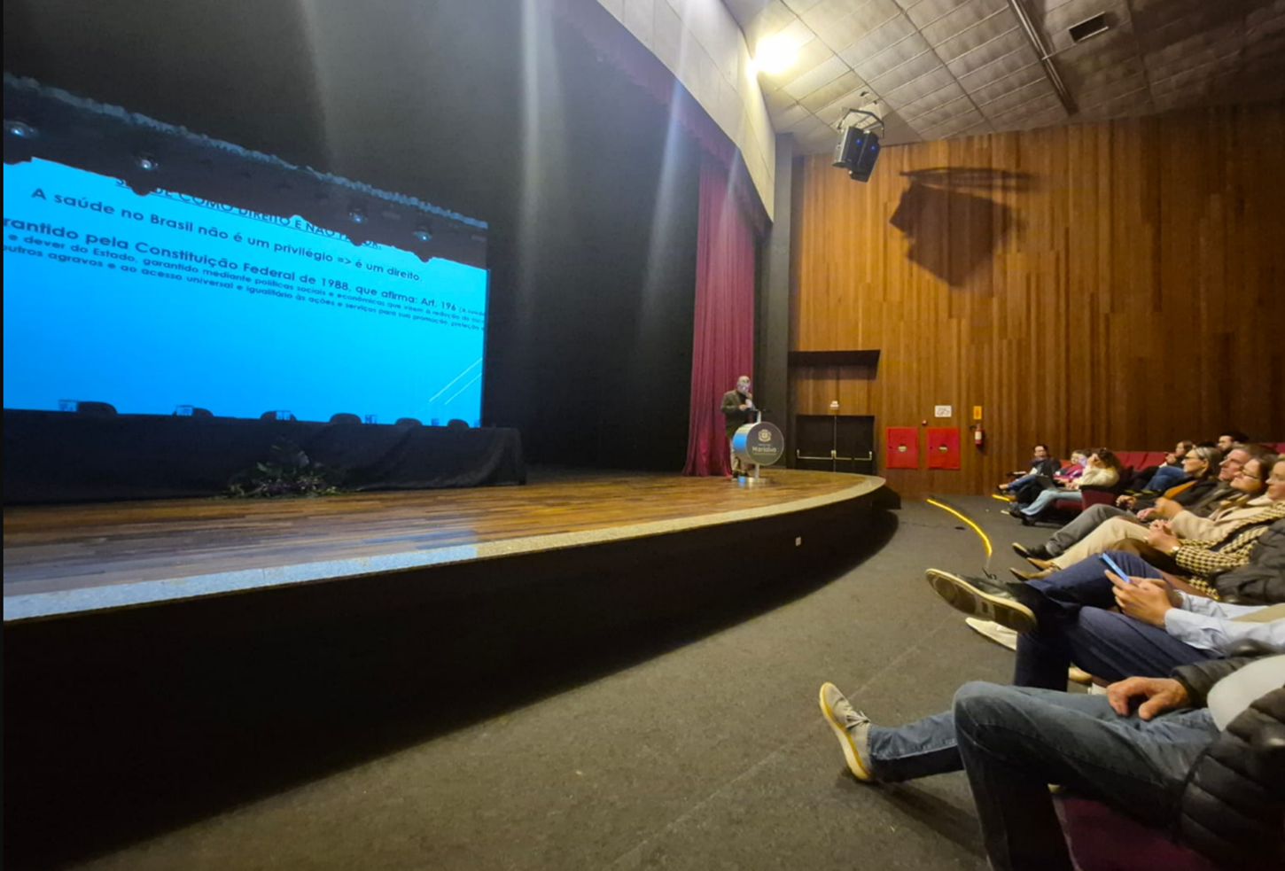 Conferência Municipal de Saúde reúne comunidade e define propostas para o setor