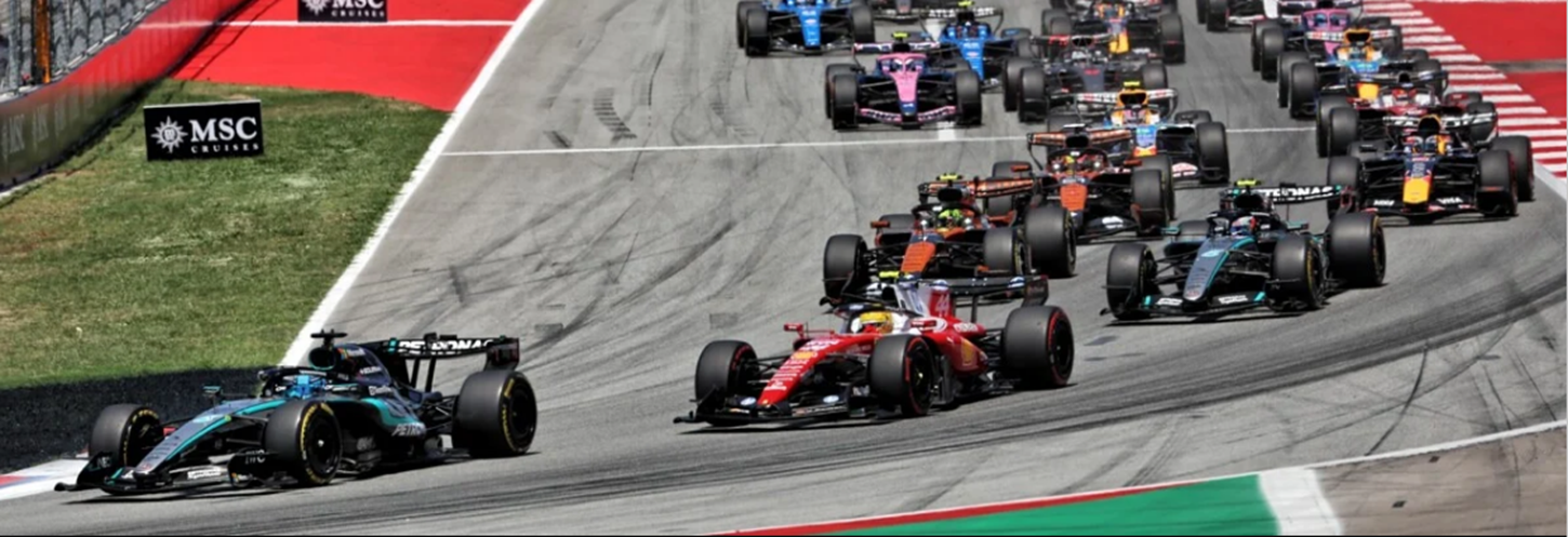 F1: Hamilton vence a primeira com a Ferrari no GP de Barcelona