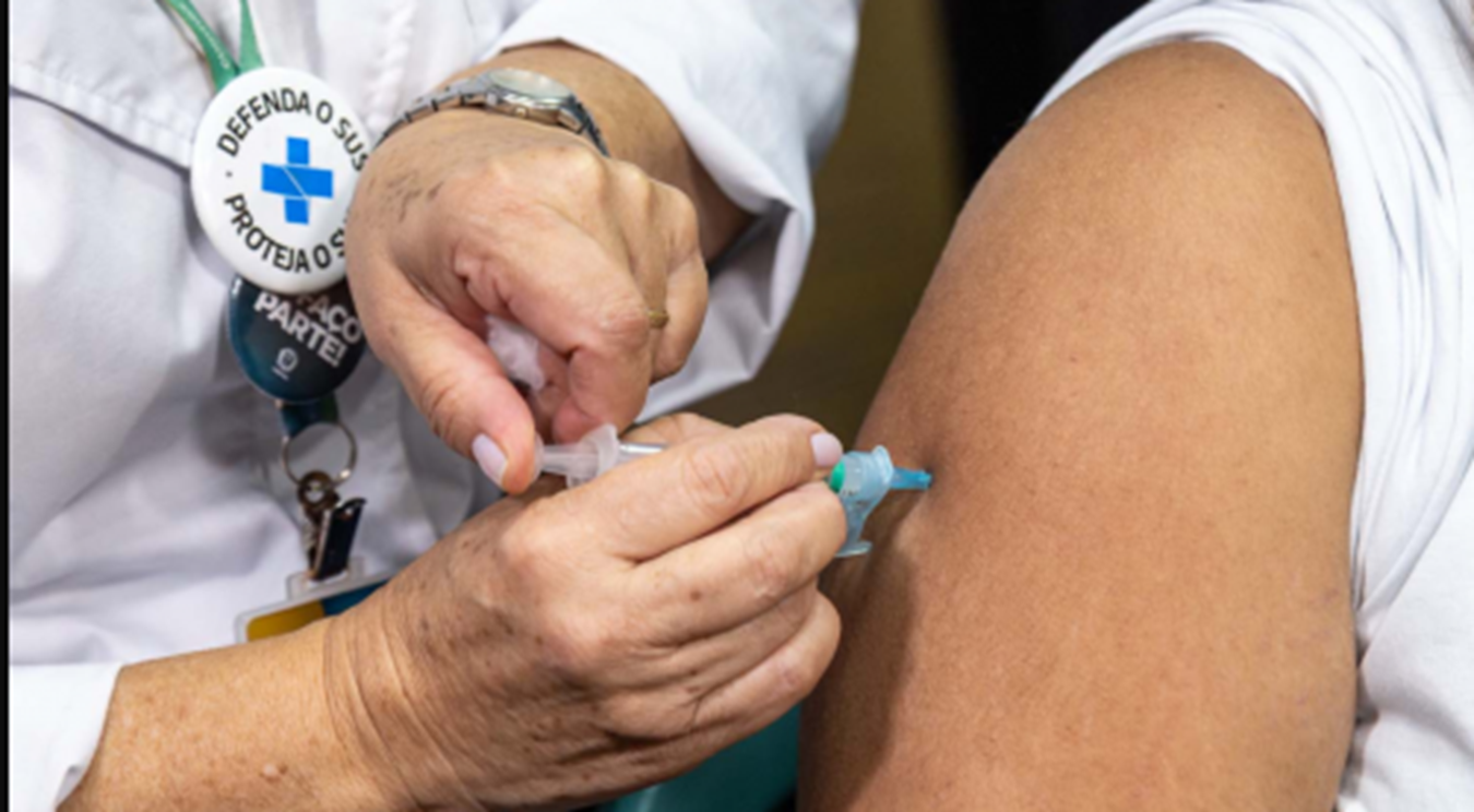 Prefeitura de Mandaguari ampliará vacinação contra a gripe para toda a população a partir de segunda (29)
