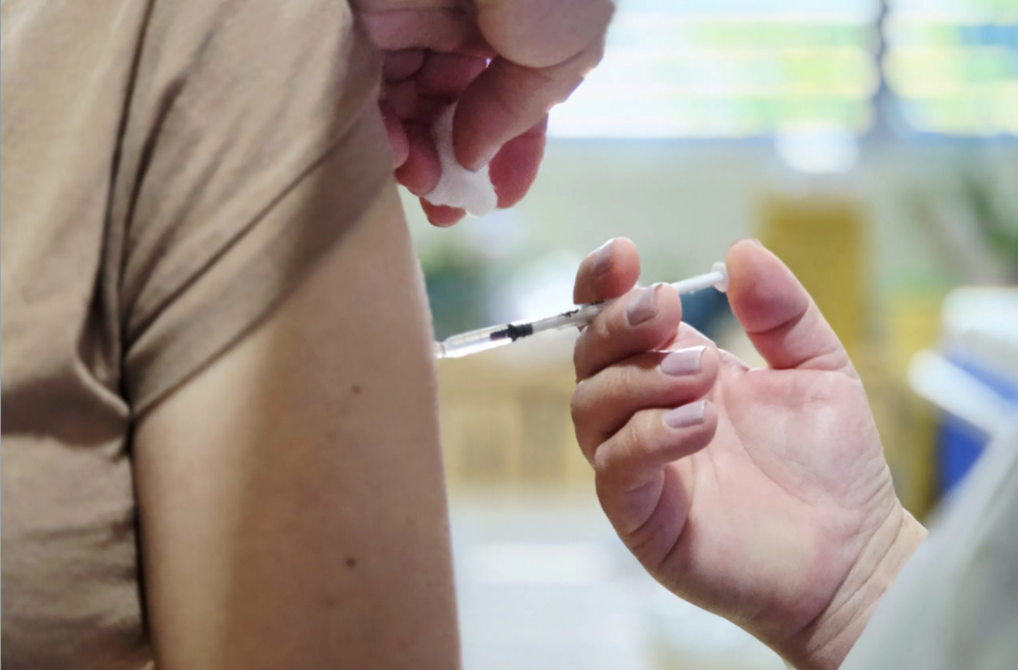 Vacinação contra gripe liberada para todas as pessoas