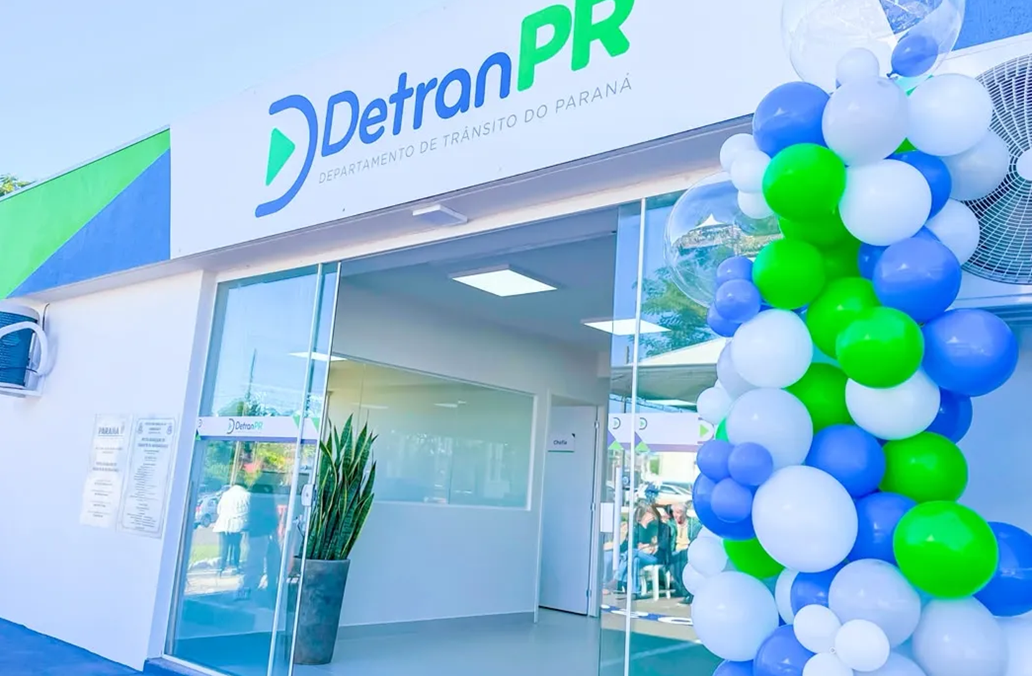Implantação de Posto Avançado do Detran reforça avanços