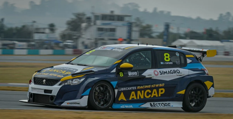 Foto: TCR South América
