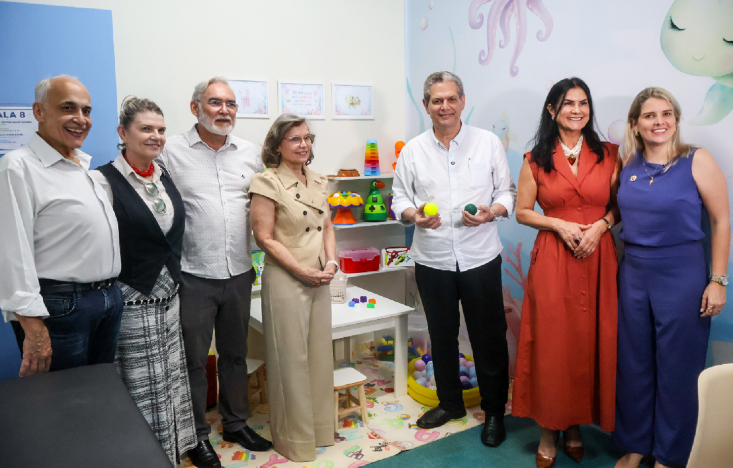  Cuidado mais perto das famílias: UBS Iguaçu ganha espaço para acolhimento a crianças e adolescentes neurodivergentes
