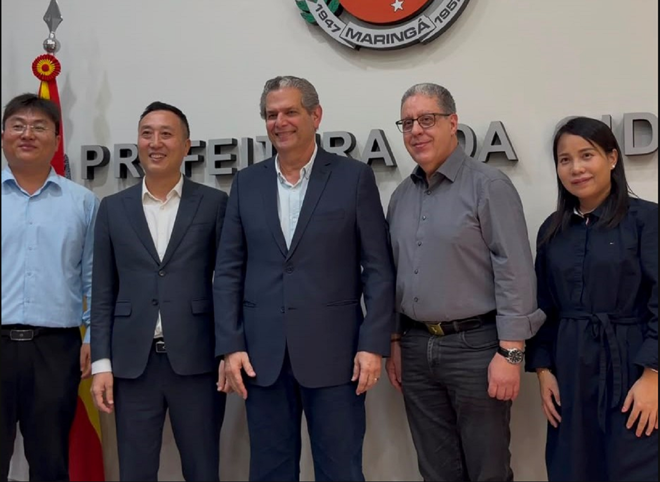 Empresa chinesa de acessórios eletrônicos escolhe Maringá para iniciar expansão no mercado brasileiro
