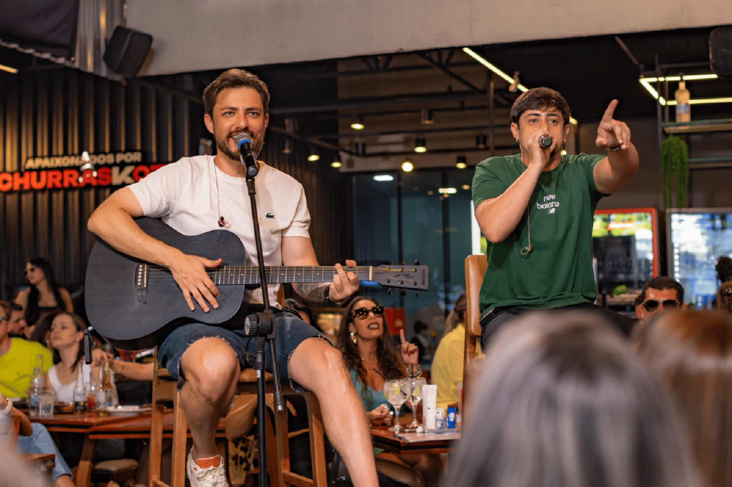 “Flash” leva Lucas e Higor ao Top 50 Brasil do Spotify pela primeira vez na carreira 