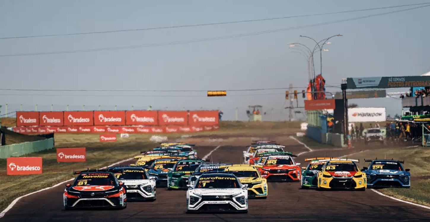 Fraga se isola na liderança: veja classificação da Stock Car pós-Santa Cruz do Sul