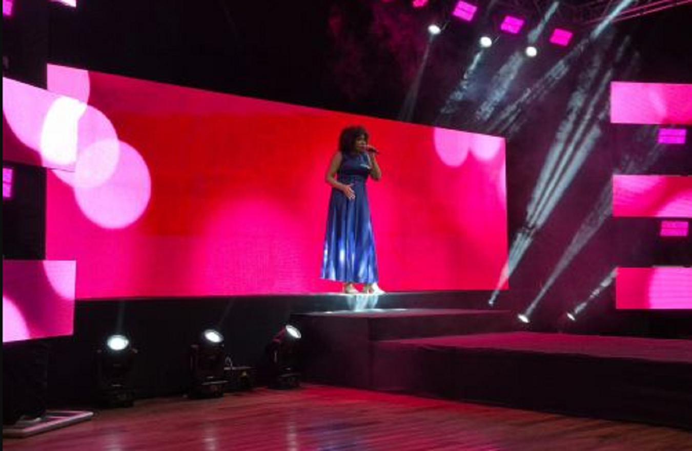 Kessia Silvovisky conquista o título do The New Star Voice 2026