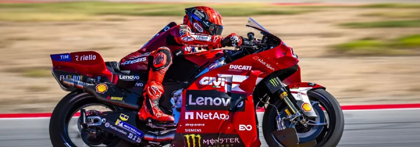 MotoGP: Márquez toma liderança no início e vence GP de Aragón. Moreira conquista top-10