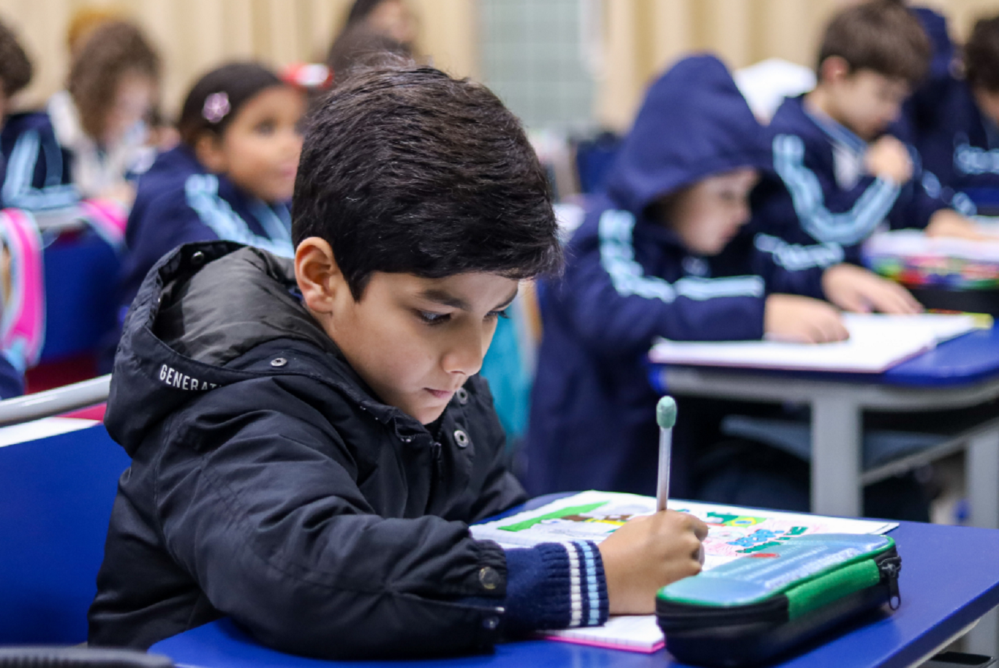 Orgulho para Maringá, educação municipal conquista nota 7,4 no Ideb e celebra o trabalho de toda a comunidade escolar