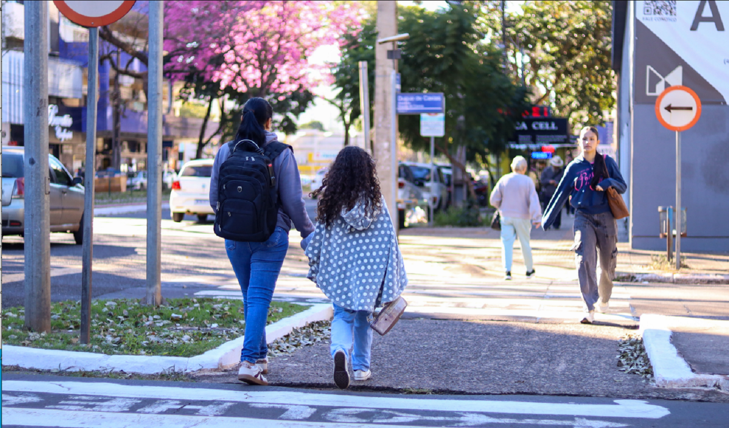 Para promover mais segurança no trânsito, Prefeitura cria Programa ‘Maringá pela Vida’ e institui Comissão Interinstitucional