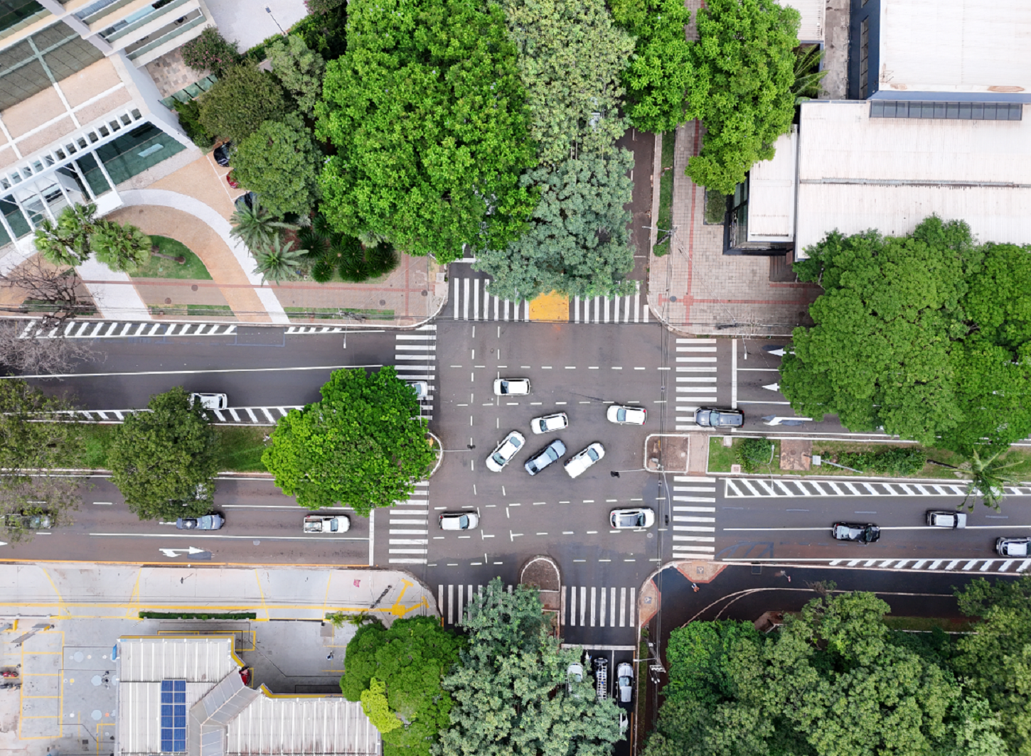 Prefeitura de Maringá reforça segurança nos cruzamentos com ampliação da fiscalização eletrônica