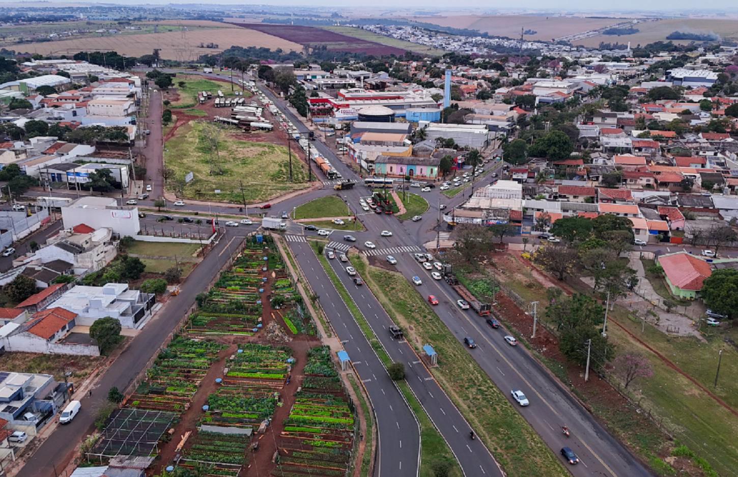 Contorno Sul: Prefeitura de Maringá analisa pedidos da população durante elaboração do projeto da obra