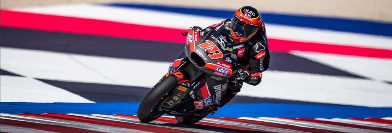 Moto2: González abre vantagem nas voltas finais e vence em Misano