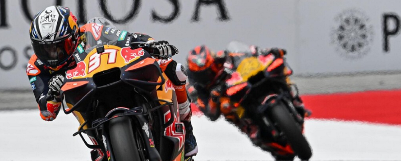 MotoGP: Confira a classificação do campeonato após o GP da Áustria