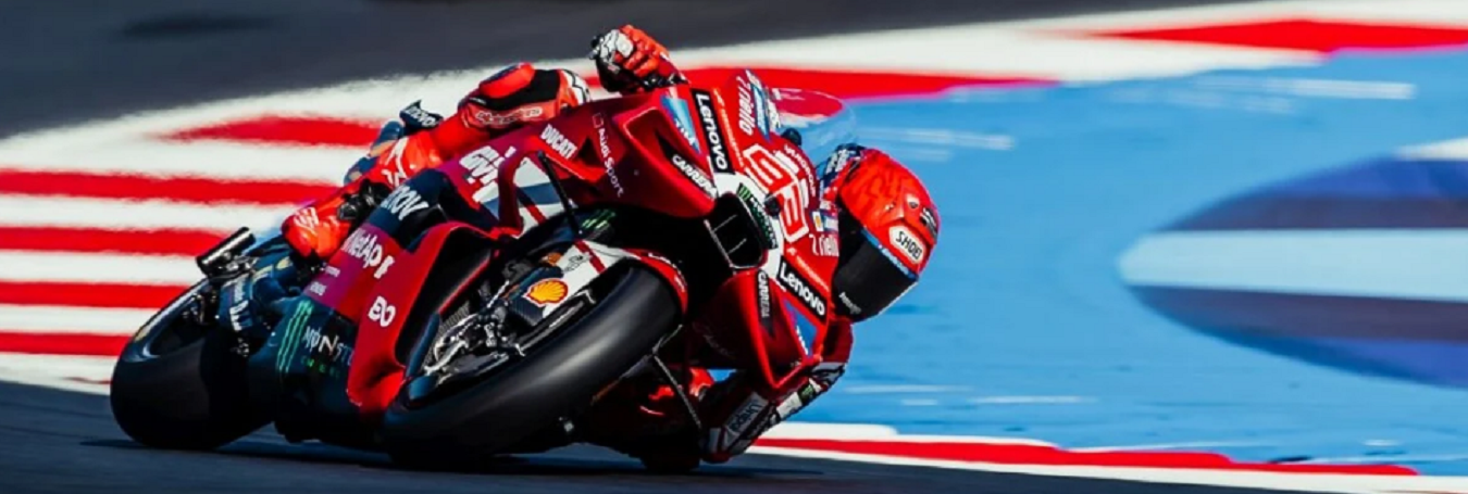 MotoGP: Marc Márquez vence em Misano e assume liderança do campeonato