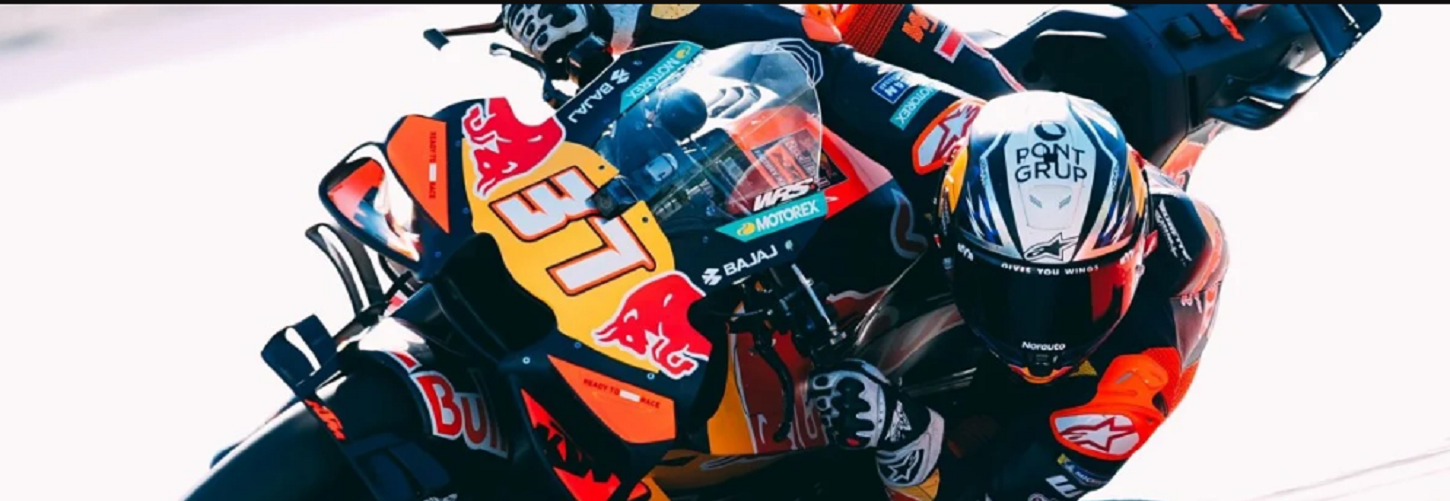 MotoGP: Pedro Acosta supera Martín no começo e vence GP da Áustria no Red Bull Ring
