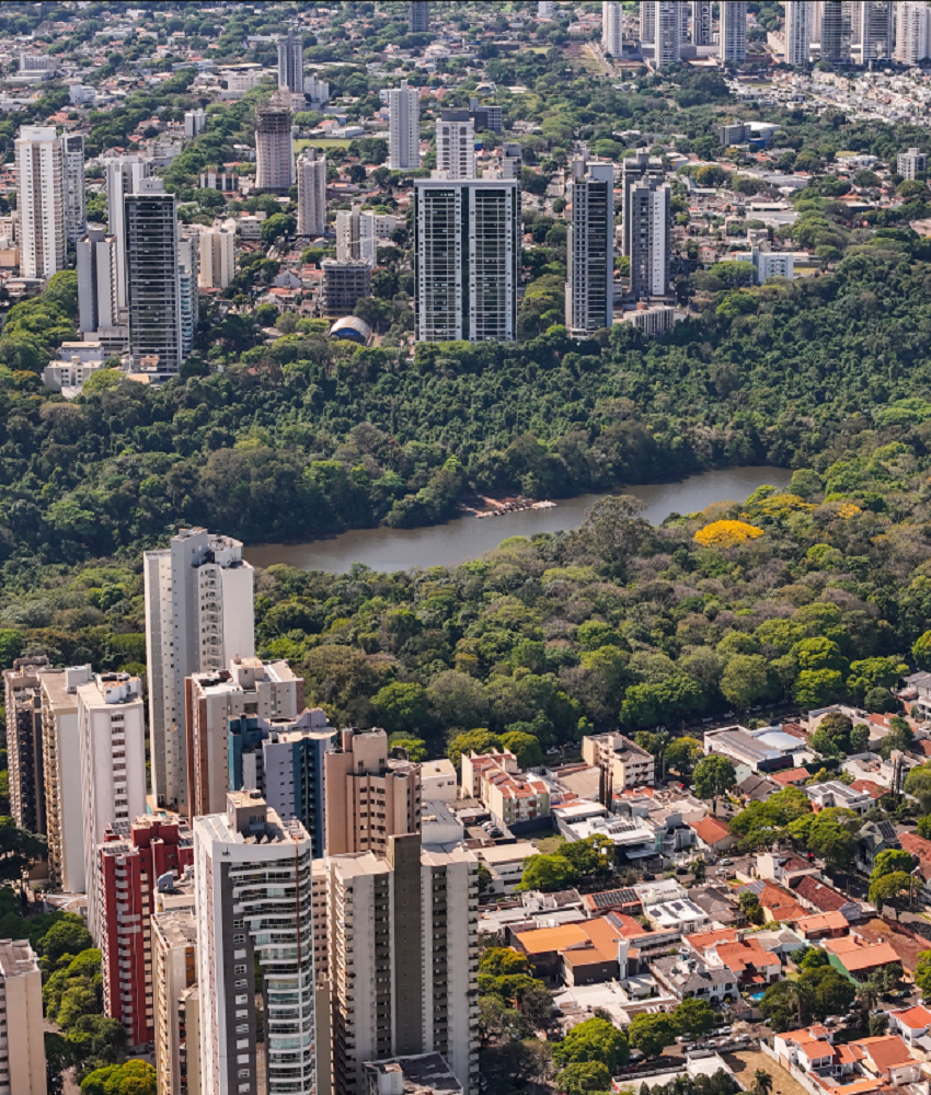 Com o prêmio, Maringá ganha o título de ‘Embaixadora do Mundo Verde’, Foto: Rafael Macri/PMM