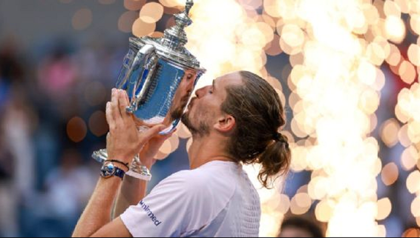 Zverev vence Shelton, conquista título inédito do US Open e fatura 2º Grand Slam em 2026