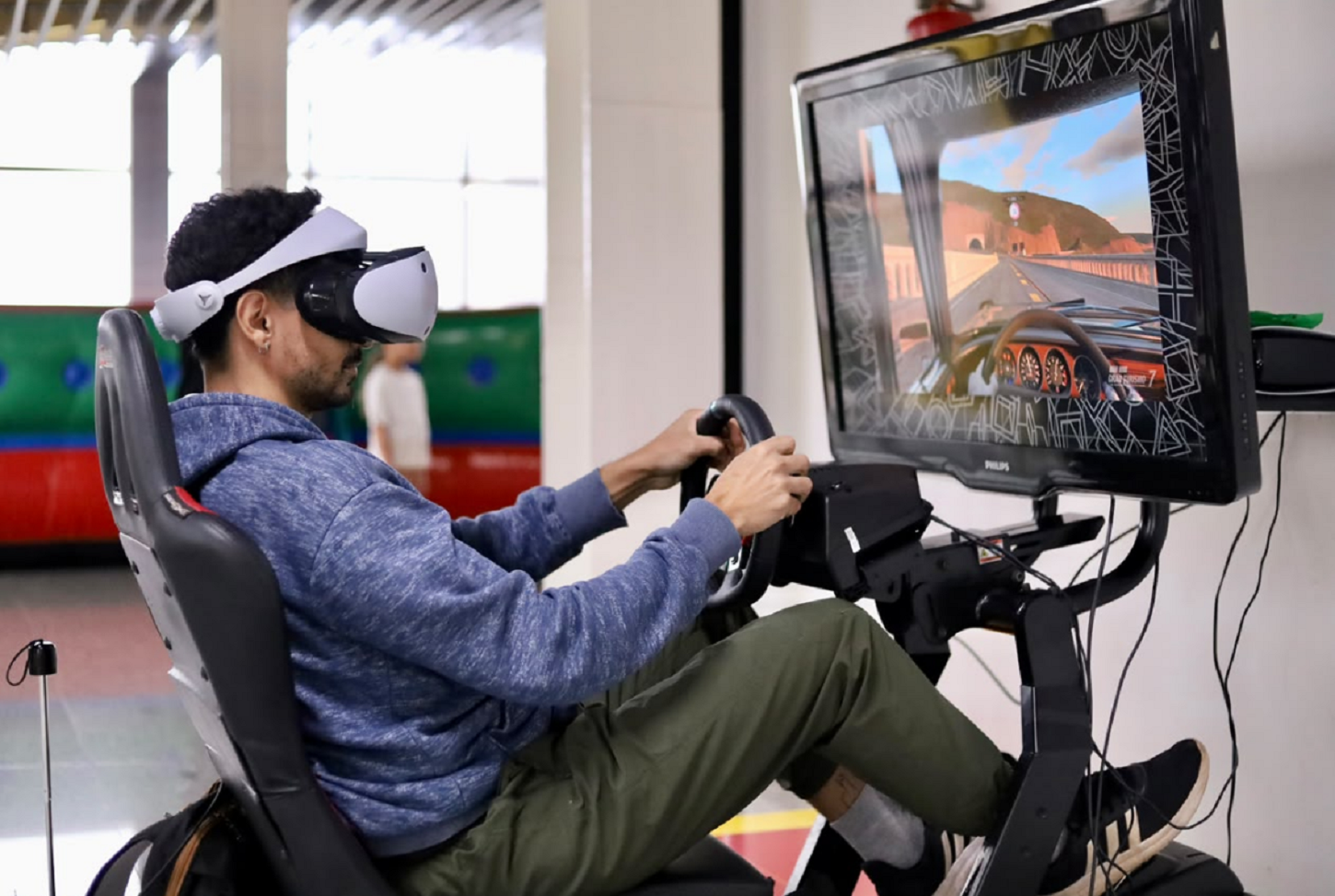 Dia do Gamer amplia o acesso ao universo dos jogos virtuais