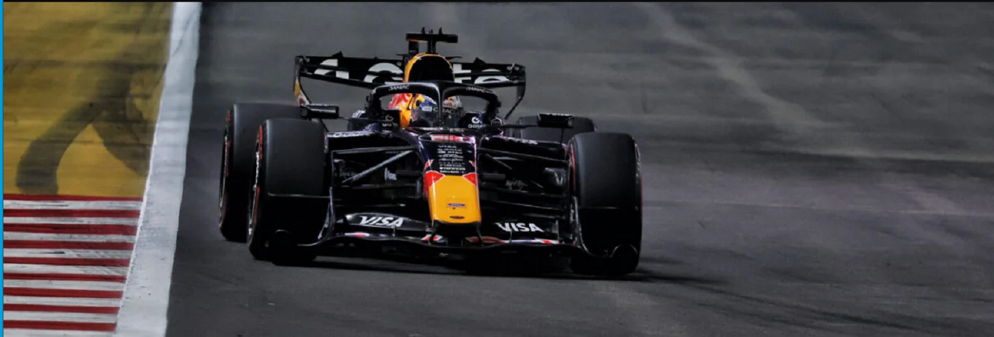 F1: Max Verstappen conquista primeira vitória da carreira no GP de Singapura, Bortoleto abandona