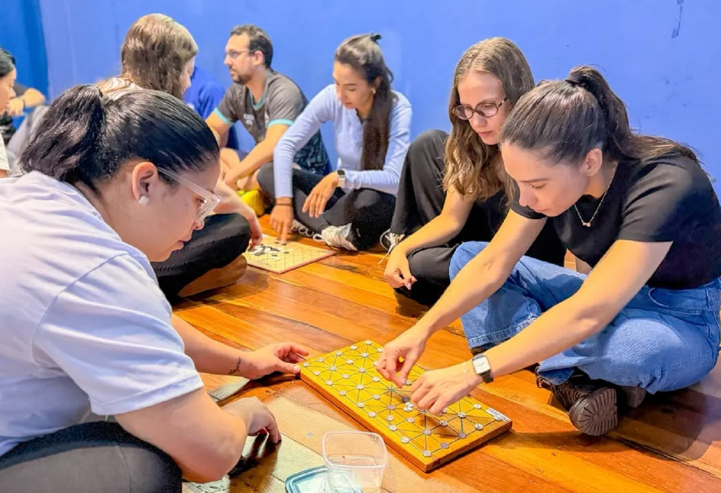 Jogos, brincadeiras, cultura e aprendizagem