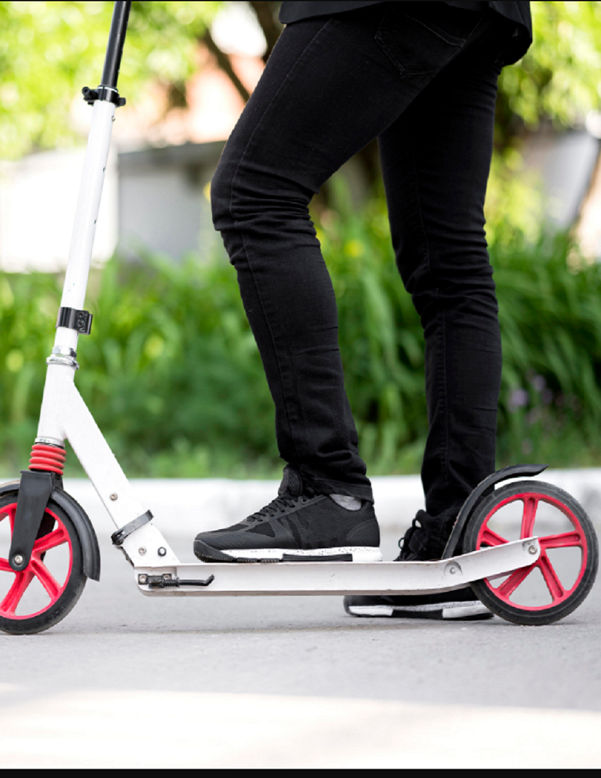 Maringá: Bicicletas e patinetes compartilhados 