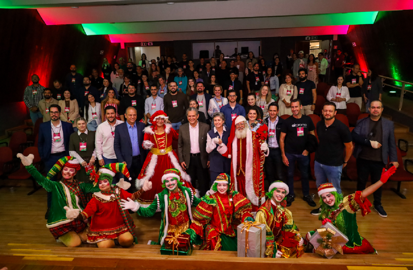 Maringá Encantada: Prefeitura convida comunidade a viver um sonho de Natal na edição deste ano