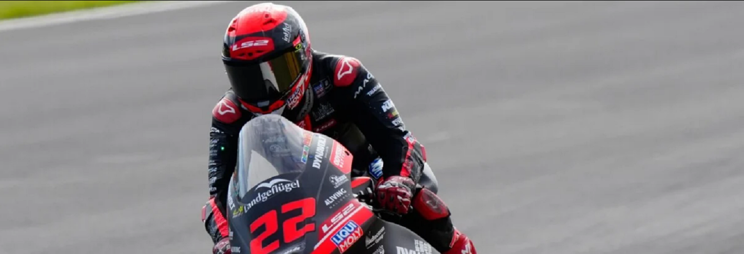 Moto3:  Almansa segura Quiles e vence GP do Japão em Motegi