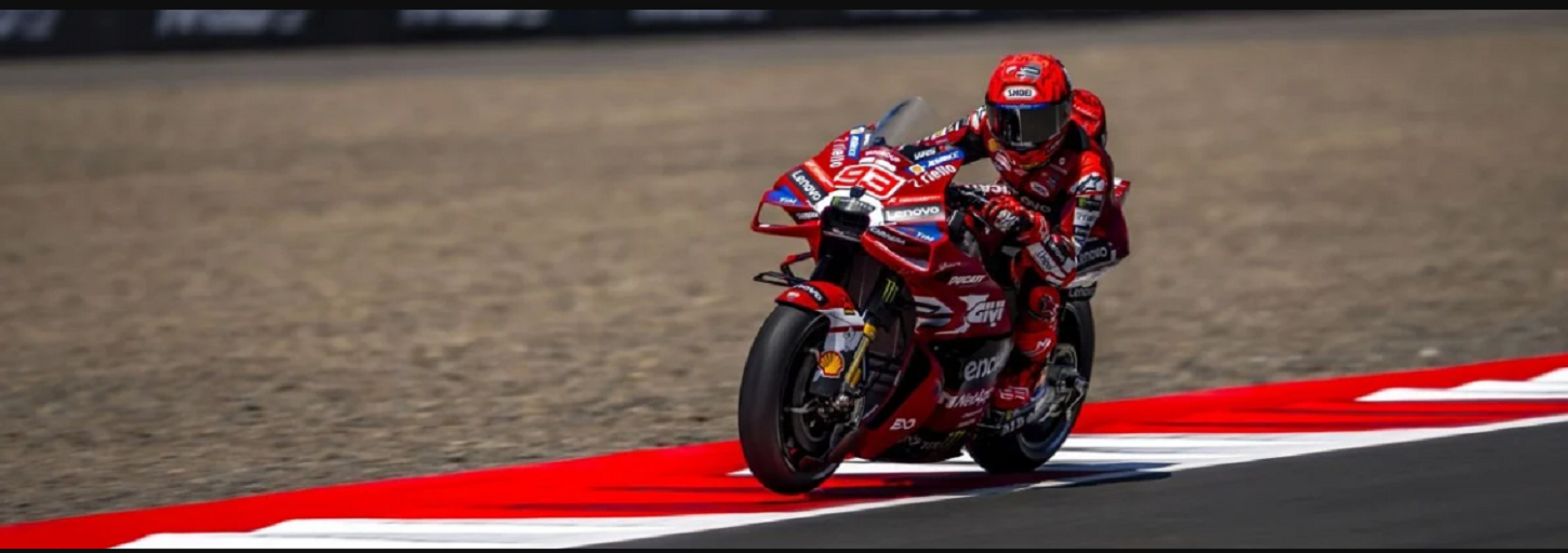 MotoGP: Marc Márquez aproveita erro de Martín e vence Sprint na Indonésia