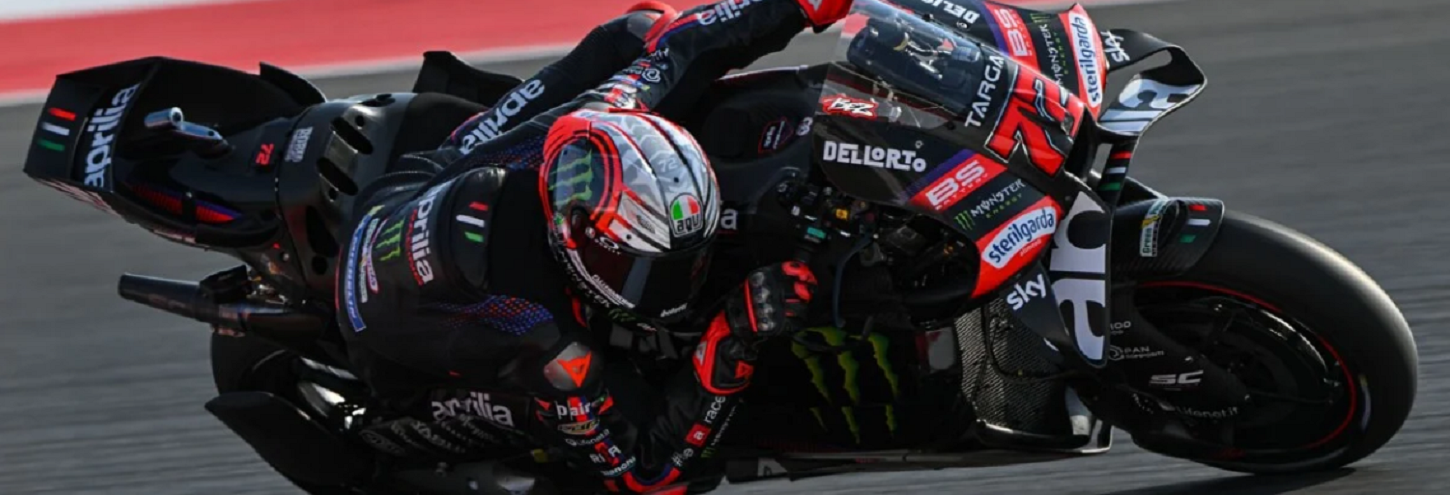 MotoGP: Marco Bezzecchi supera Fernández e vence GP da Indonésia