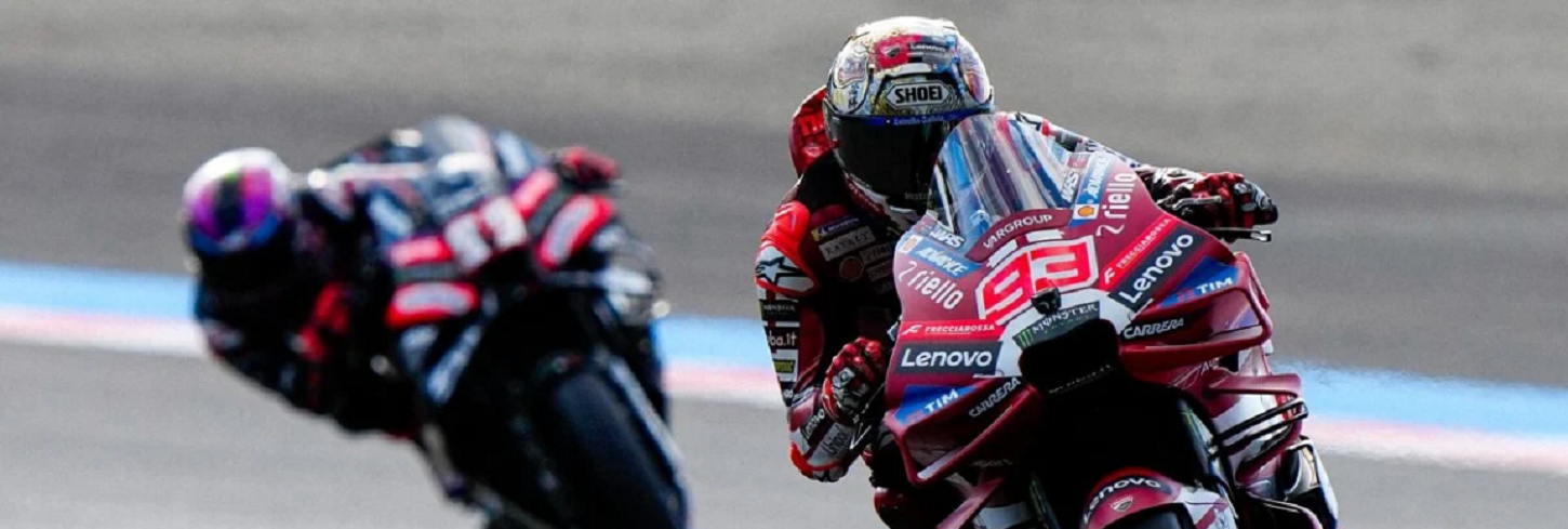 MotoGP: Márquez supera Martín e vence GP do Japão em Motegi