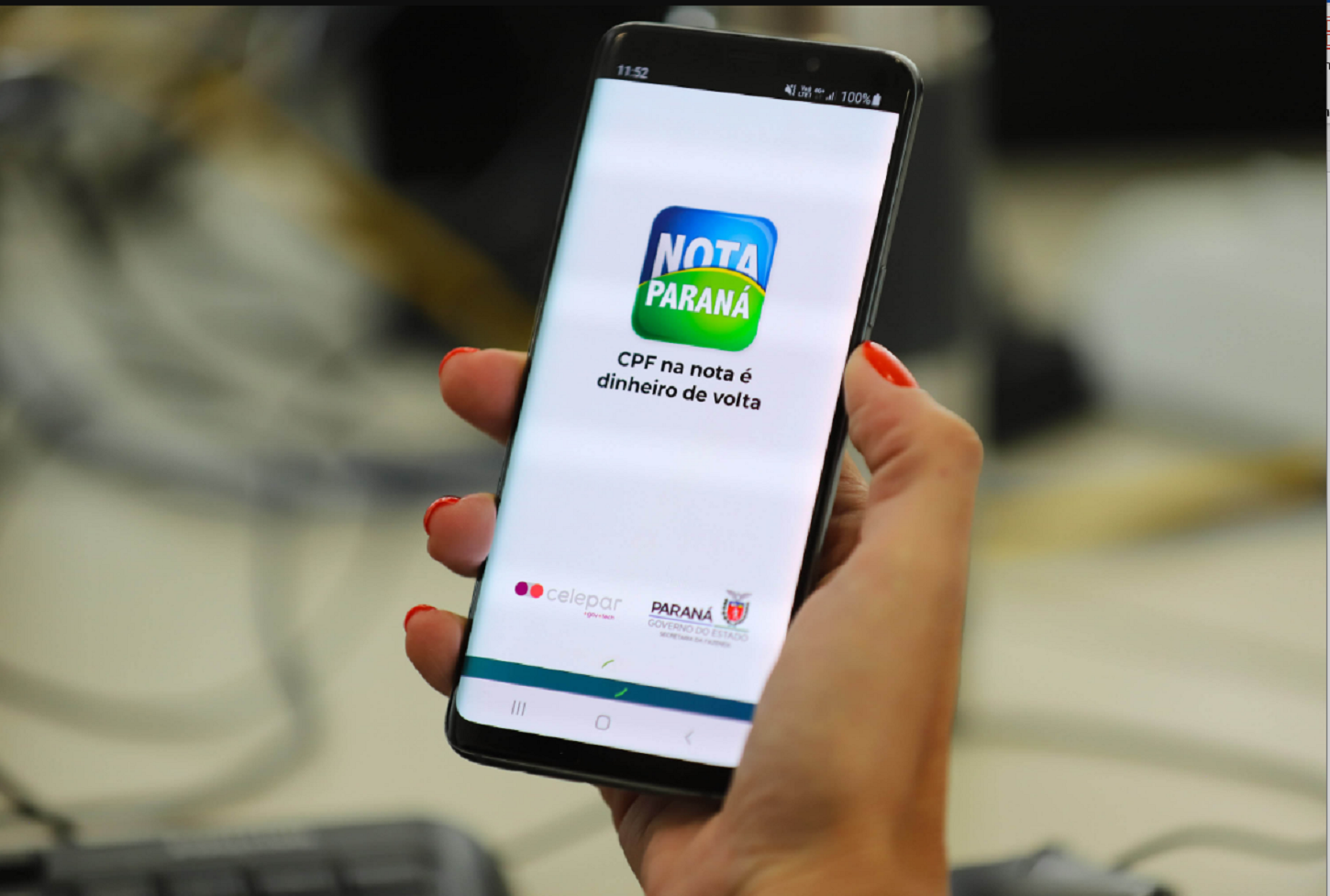 Nota Paraná alerta: 39 prêmios de R$ 1 mil vencem em novembro e dezembro