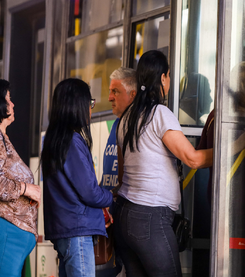 Em função das eleições, transporte coletivo será gratuito em Maringá neste domingo, 4