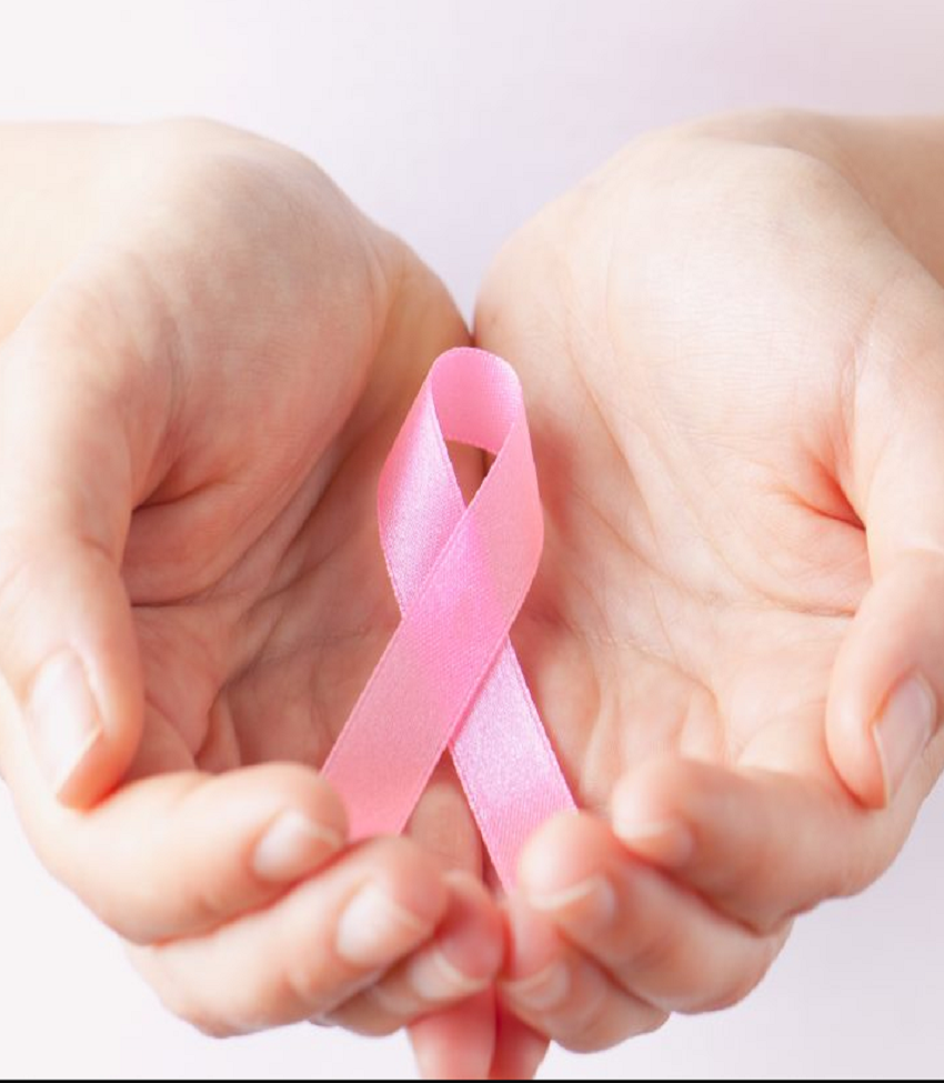 Outubro Rosa: a prevenção do câncer de mama está em suas mãos