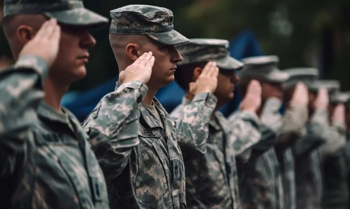 Astorga:  Exército Brasileiro realiza Seleção Geral do Serviço 