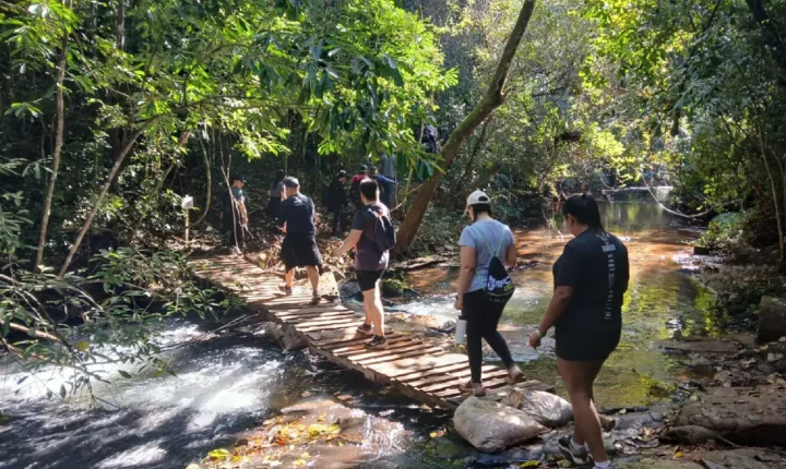 Caminhada na Natureza de Mandaguaçu está com inscrições abertas