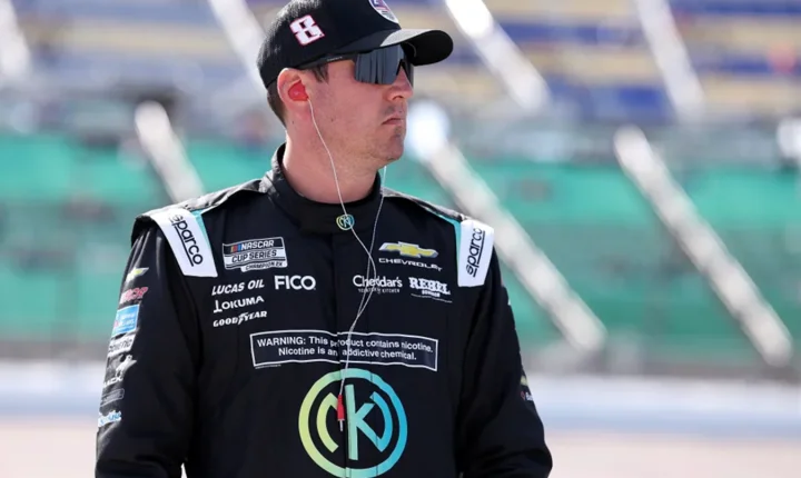 Causa da morte de Kyle Busch, lenda da Nascar, é revelada. Confira