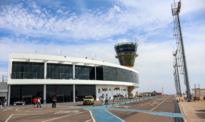 Com investimento de até R$ 7,65 milhões, Prefeitura abre licitação para modernizar torre de controle do Aeroporto de Maringá