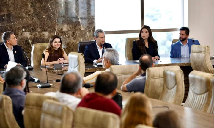 Comunicação institucional: Prefeitura reúne agências e veículos de imprensa para fortalecer parceria com o setor
