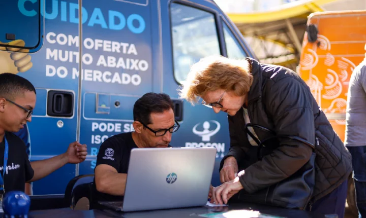 Comunidade pode receber atendimento do Procon Maringá às quartas-feiras no Terminal Urbano