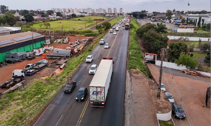 Contorno Sul: Prefeitura mantém o diálogo com a população durante elaboração do projeto da obra